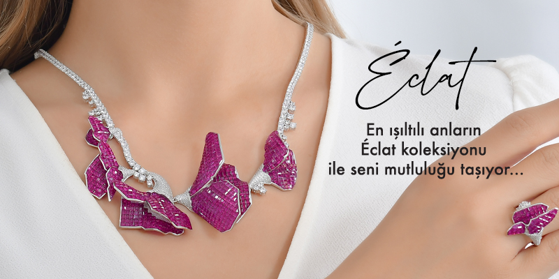 935 by Roberto Bravo Eclat Koleksiyonu